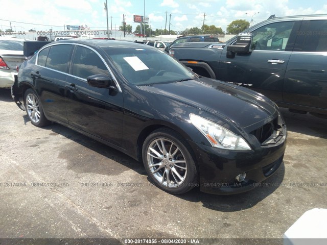 INFINITI G37 SEDAN 2012 jn1cv6ap7cm625671