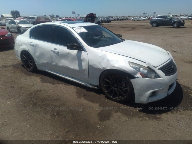 INFINITI G37 SEDAN 2012 jn1cv6ap7cm626139