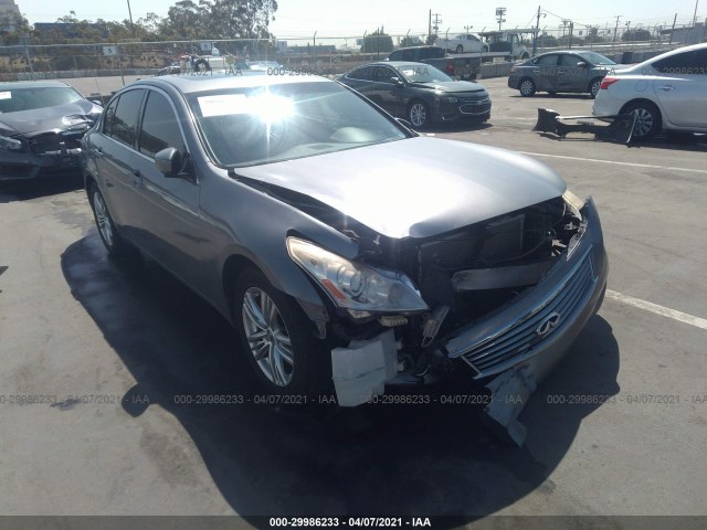 INFINITI G37 SEDAN 2012 jn1cv6ap7cm626559