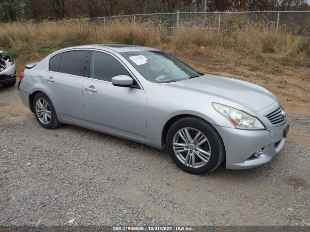 INFINITI G37 2012 jn1cv6ap7cm627078