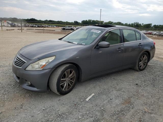 INFINITI G37 2012 jn1cv6ap7cm627095