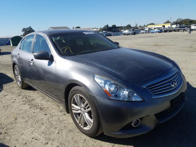 INFINITI G37 SEDAN 2012 jn1cv6ap7cm627128