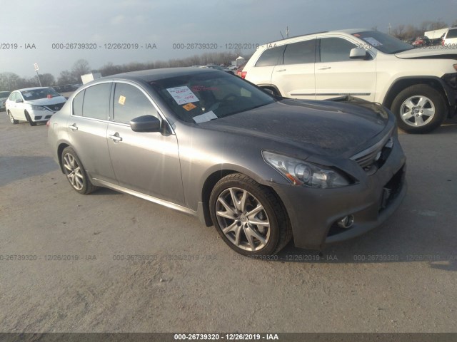 INFINITI G37 SEDAN 2012 jn1cv6ap7cm628215