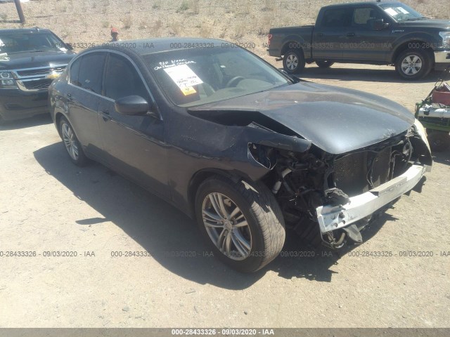 INFINITI G37 SEDAN 2012 jn1cv6ap7cm930278