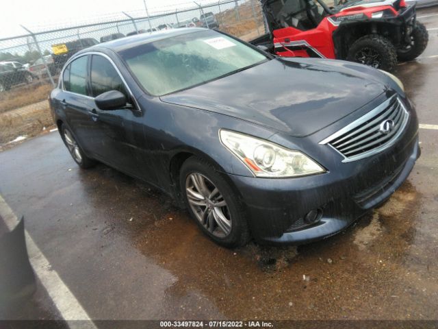 INFINITI G37 SEDAN 2012 jn1cv6ap7cm931169