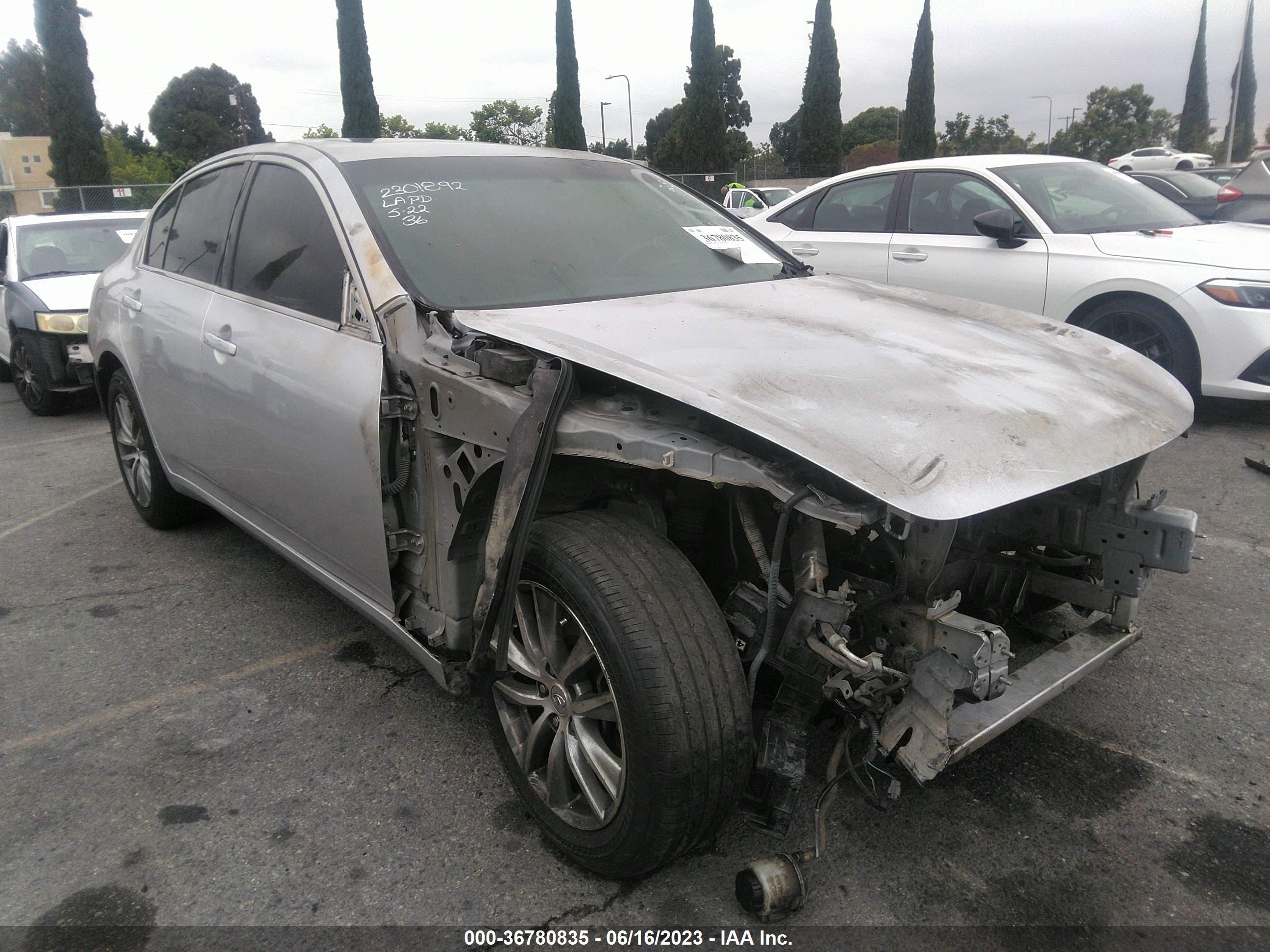 INFINITI G 2012 jn1cv6ap7cm931530