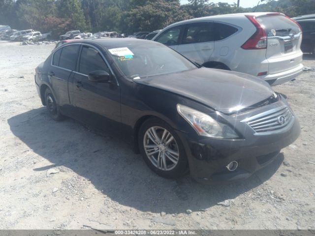 INFINITI G37 SEDAN 2012 jn1cv6ap7cm933567