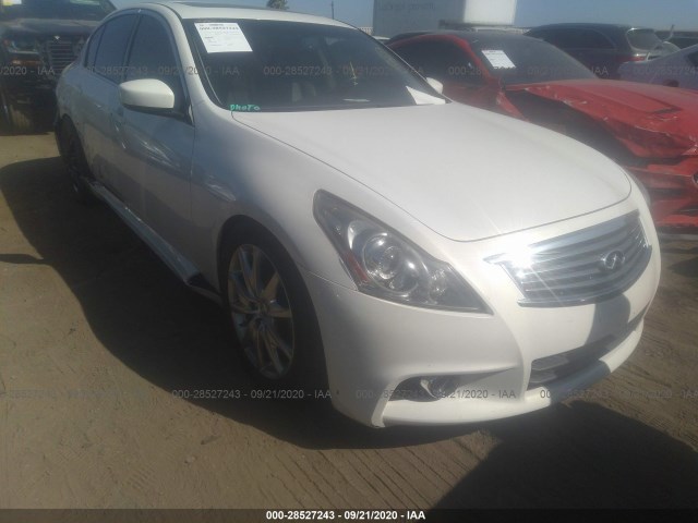 INFINITI G37 SEDAN 2012 jn1cv6ap7cm933939