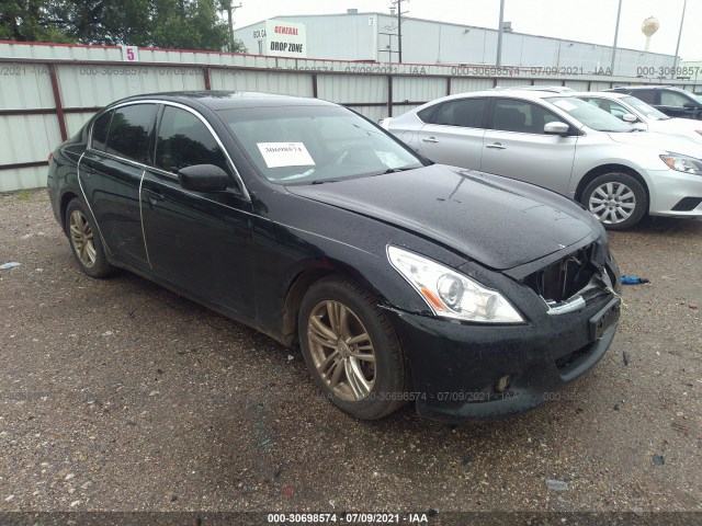 INFINITI G37 SEDAN 2012 jn1cv6ap7cm934430