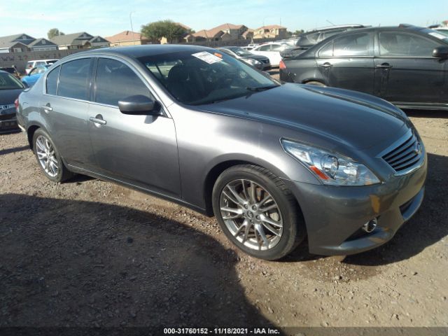 INFINITI G37 SEDAN 2012 jn1cv6ap7cm935724