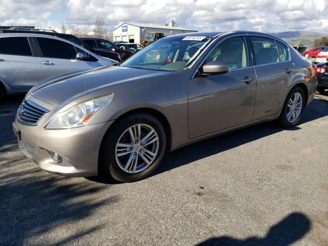 INFINITI G37 BASE 2013 jn1cv6ap7dm300360