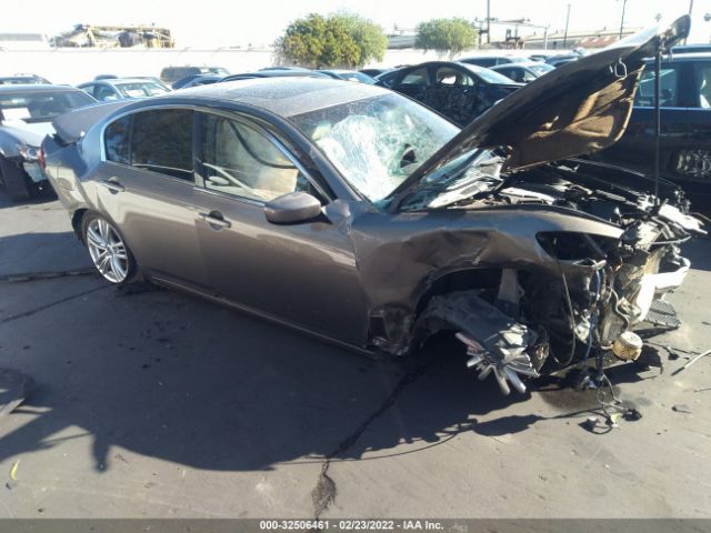 INFINITI G37 SEDAN 2013 jn1cv6ap7dm300388