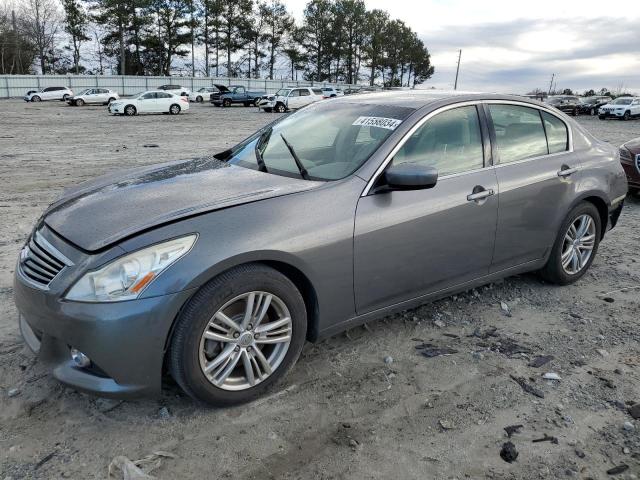 INFINITI G37 2013 jn1cv6ap7dm301413