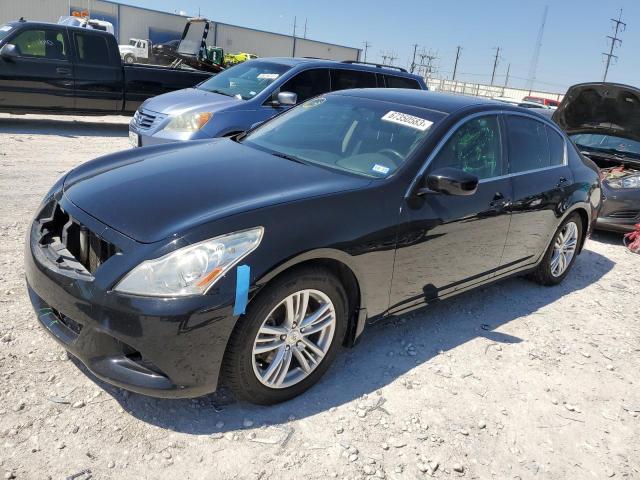 INFINITI G37 BASE 2013 jn1cv6ap7dm303047