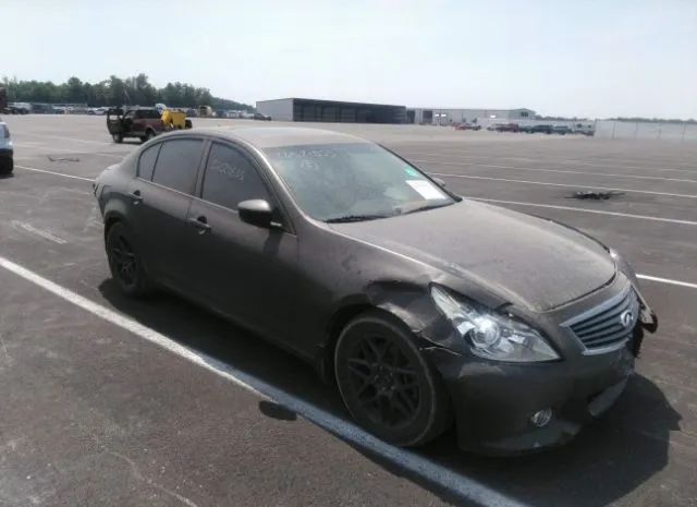 INFINITI G37 2013 jn1cv6ap7dm303081