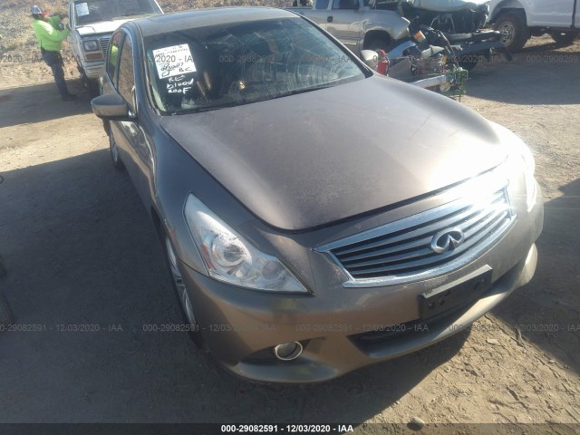 INFINITI G37 SEDAN 2013 jn1cv6ap7dm303677