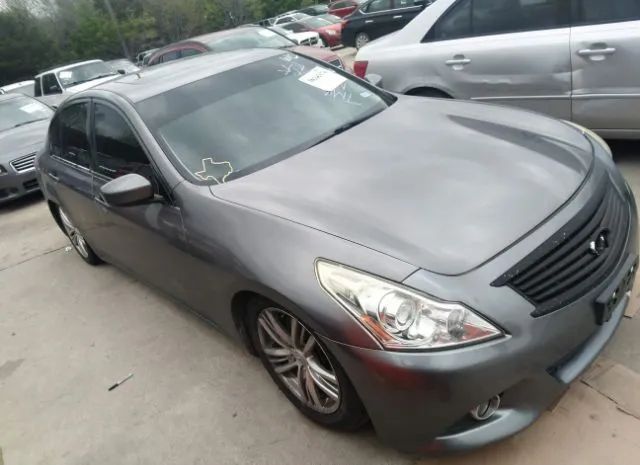 INFINITI G37 SEDAN 2013 jn1cv6ap7dm304540