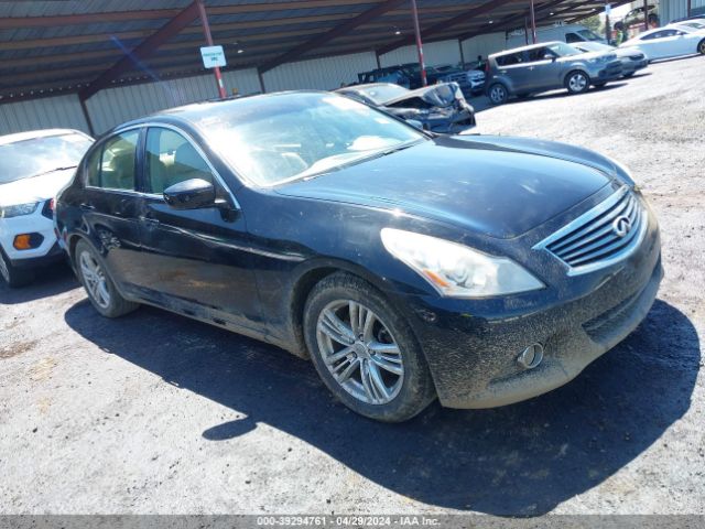 INFINITI G37 2013 jn1cv6ap7dm305669