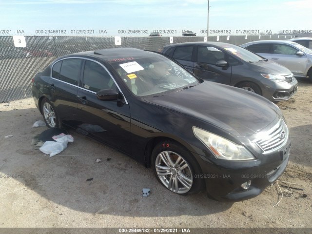 INFINITI G37 SEDAN 2013 jn1cv6ap7dm306028