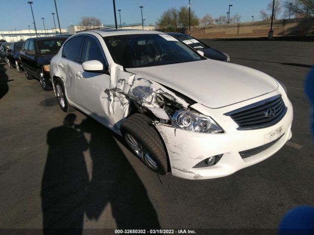 INFINITI G37 SEDAN 2013 jn1cv6ap7dm306708