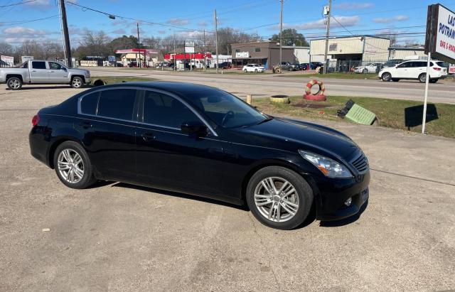 INFINITI G37 SEDAN 2013 jn1cv6ap7dm710799