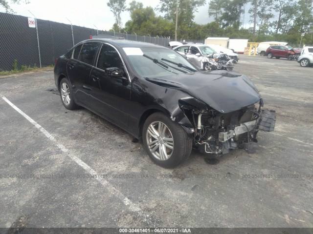 INFINITI G37 SEDAN 2013 jn1cv6ap7dm711841