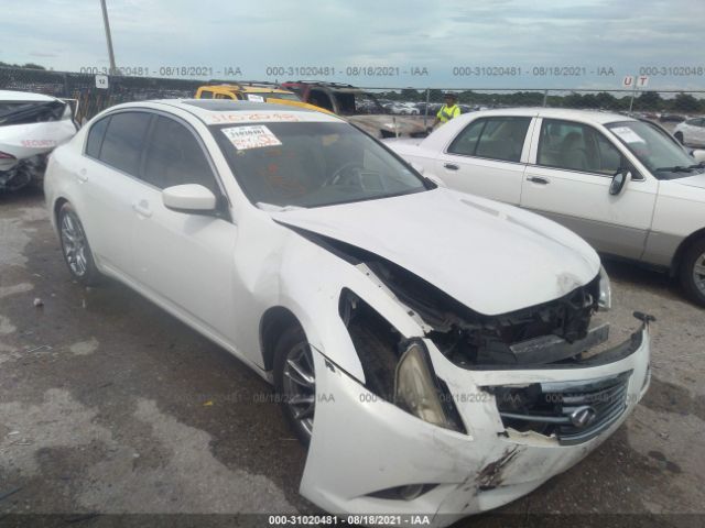 INFINITI G37 SEDAN 2013 jn1cv6ap7dm711936