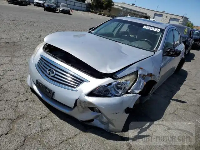 INFINITI G 2013 jn1cv6ap7dm712231