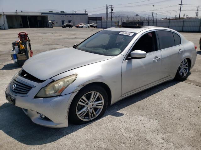 INFINITI G37 BASE 2013 jn1cv6ap7dm714187