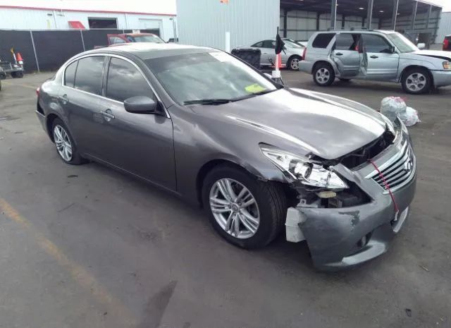 INFINITI G37 SEDAN 2013 jn1cv6ap7dm715193