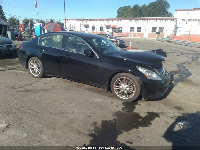 INFINITI G37 SEDAN 2013 jn1cv6ap7dm716215