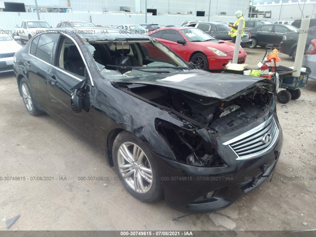 INFINITI G37 SEDAN 2013 jn1cv6ap7dm716358