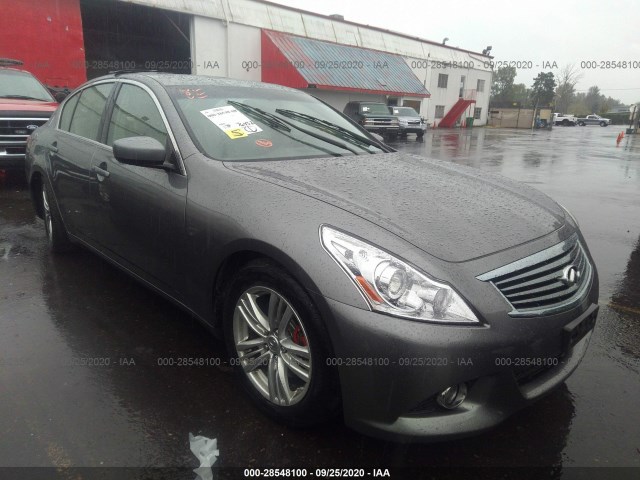 INFINITI G37 SEDAN 2013 jn1cv6ap7dm716795