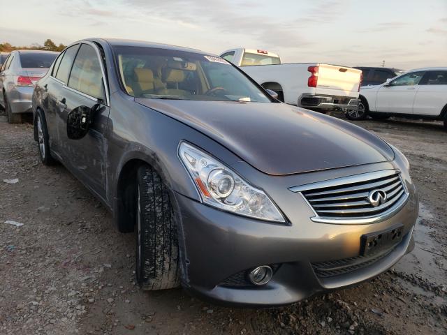 INFINITI G37 SEDAN 2013 jn1cv6ap7dm717414