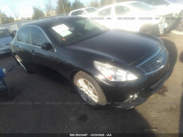 INFINITI G37 SEDAN 2013 jn1cv6ap7dm718241