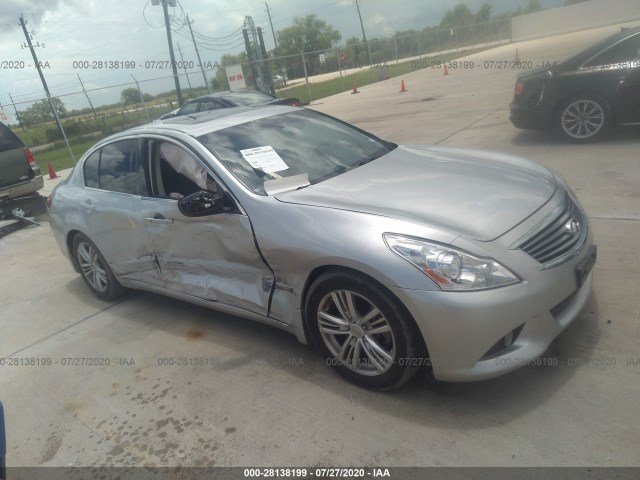 INFINITI G37 SEDAN 2013 jn1cv6ap7dm718921