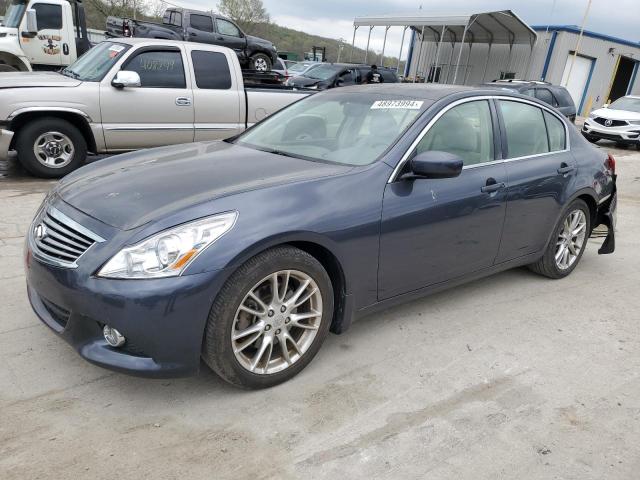 INFINITI G37 2013 jn1cv6ap7dm719194