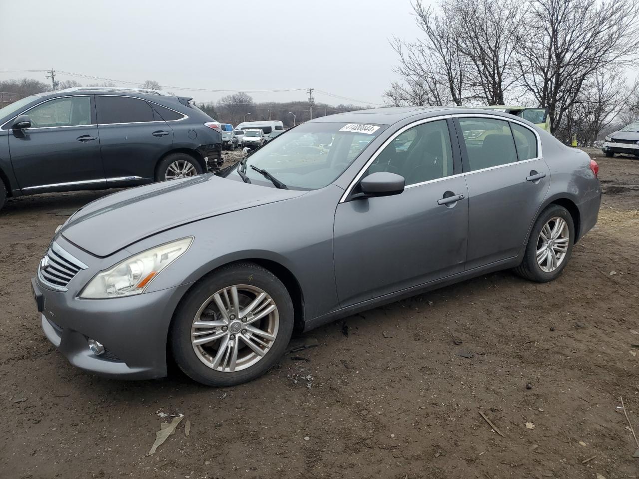 INFINITI G 2013 jn1cv6ap7dm722080