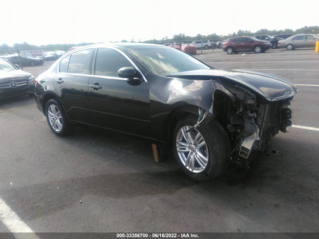 INFINITI G37 SEDAN 2013 jn1cv6ap7dm722323