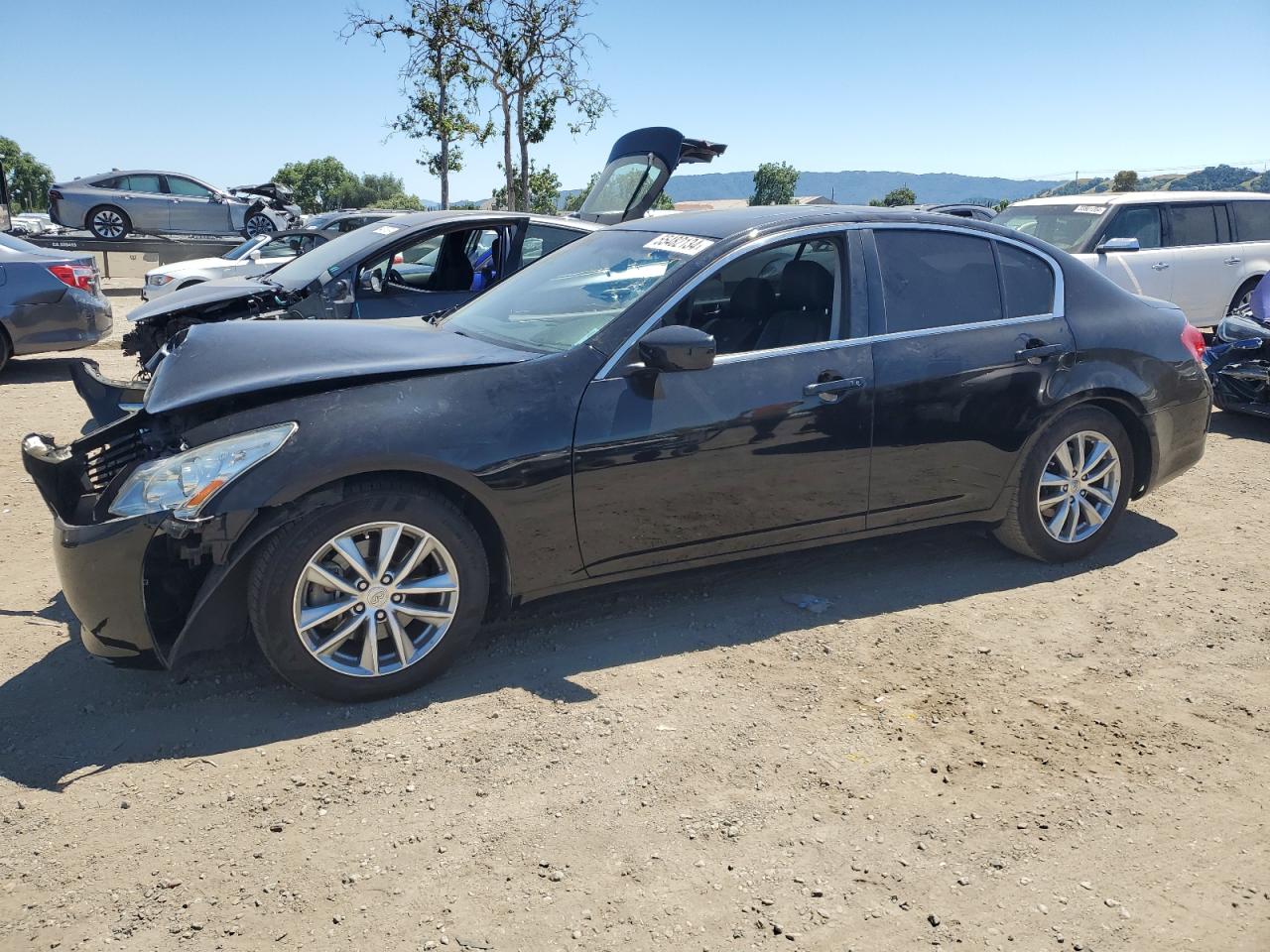 INFINITI G 2013 jn1cv6ap7dm722869