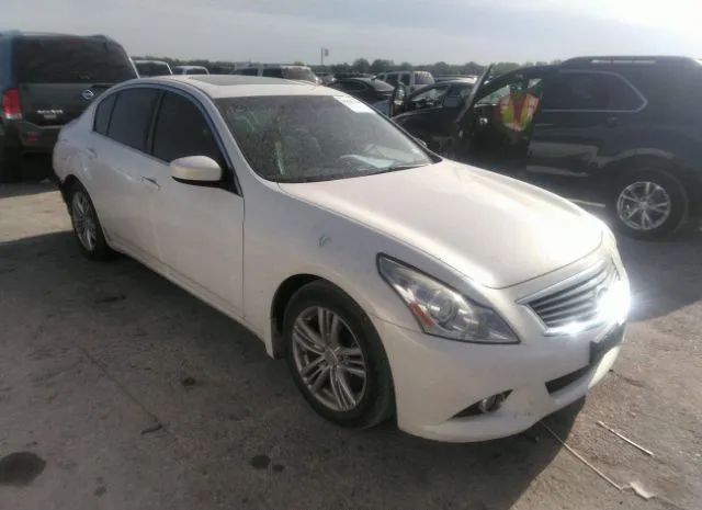 INFINITI G 2013 jn1cv6ap7dm723648