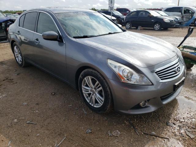 INFINITI G37 2013 jn1cv6ap7dm724508