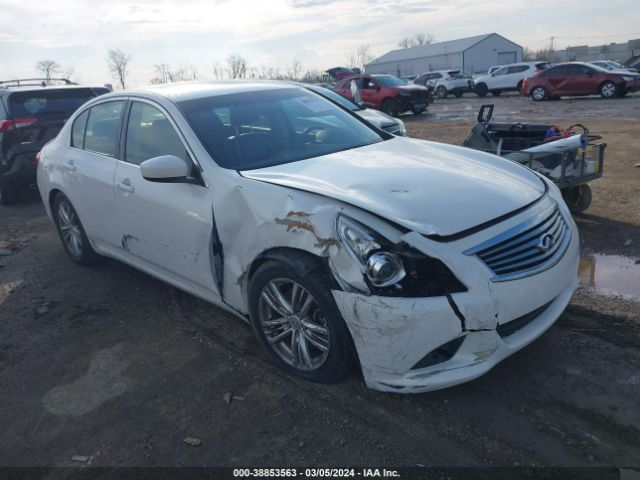 INFINITI G37 2013 jn1cv6ap7dm724671