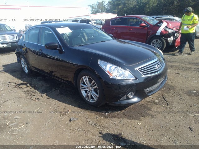 INFINITI G37 SEDAN 2013 jn1cv6ap7dm724721