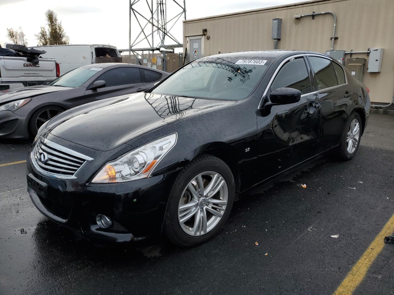 INFINITI Q40 2015 jn1cv6ap7fm500156