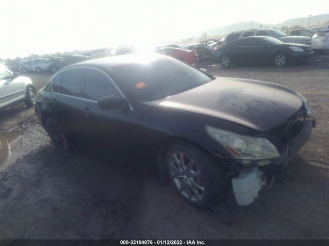 INFINITI G37 SEDAN 2010 jn1cv6ap8am200361