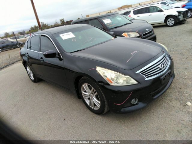 INFINITI G37 SEDAN 2010 jn1cv6ap8am201333