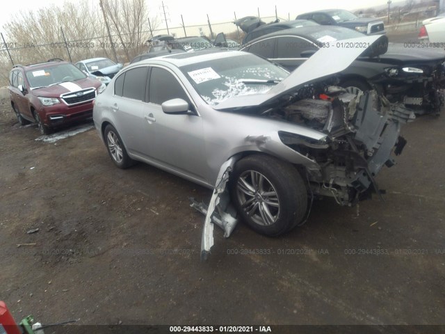 INFINITI G37 SEDAN 2010 jn1cv6ap8am201526