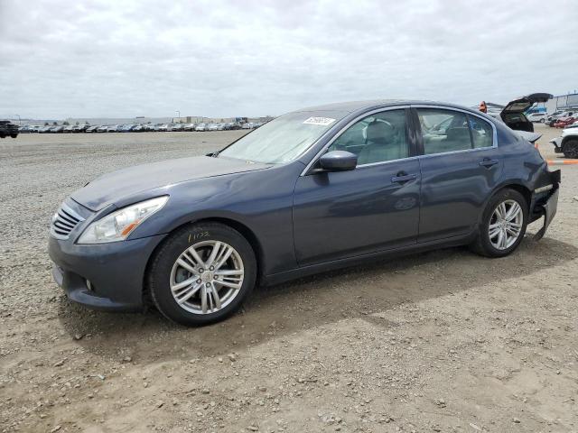 INFINITI G37 2010 jn1cv6ap8am201879