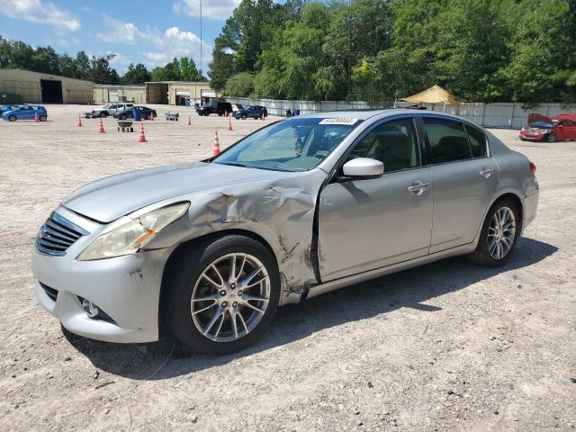 INFINITI G37 2010 jn1cv6ap8am202420